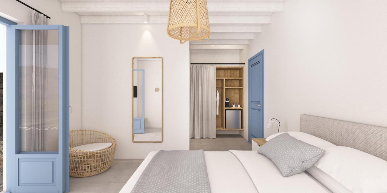 Serifos Blue Ramos Room photo