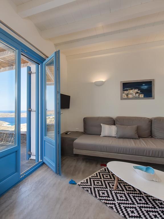 Serifos Blue Ramos Exterior photo