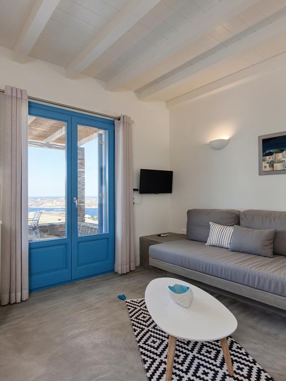 Serifos Blue Ramos Exterior photo