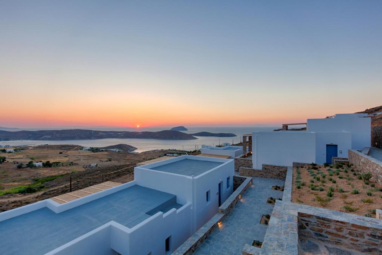 Serifos Blue Ramos Exterior photo