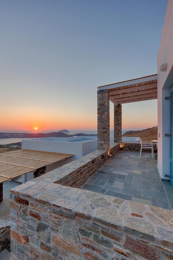 Serifos Blue Ramos Exterior photo