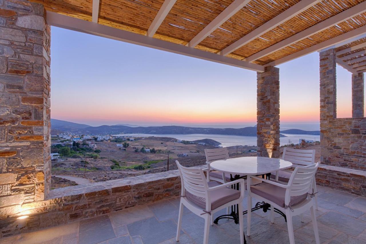 Serifos Blue Ramos Exterior photo
