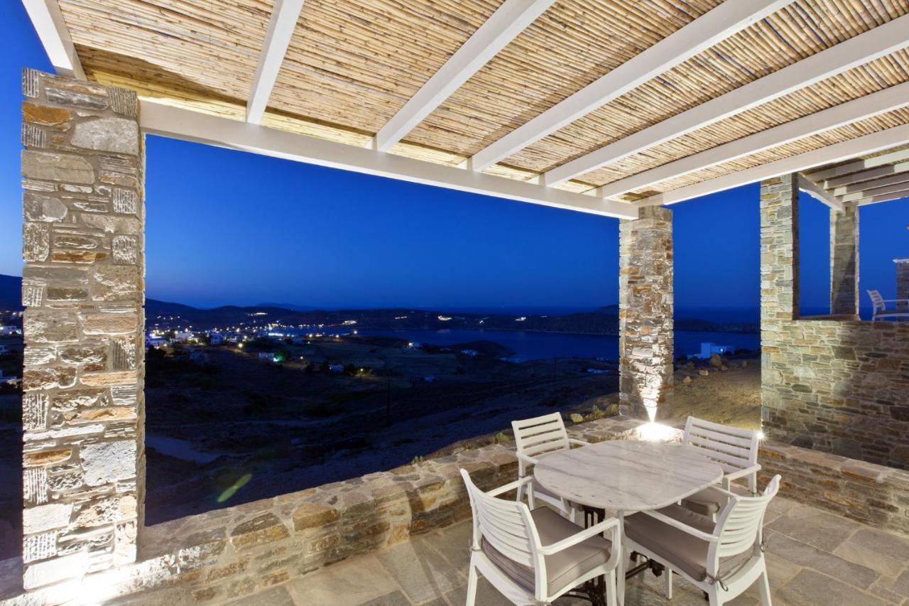 Serifos Blue Ramos Exterior photo